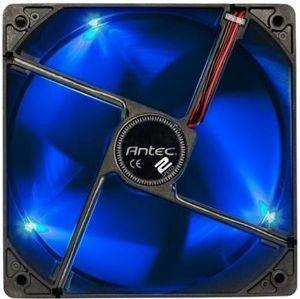 ANTEC TWOCOOL 120 BLUE LED FAN ANTEC TWOCOOL 120 BLUE LED FAN