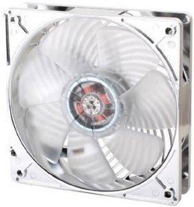 SILVERSTONE AP121-RL 120MM RED LED FAN