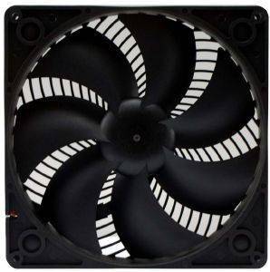 SILVERSTONE AP181 180MM FAN BLACK