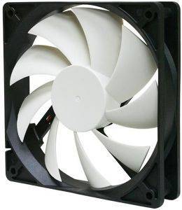 NZXT FN-120 ENTHUSIAST PERFORMANCE CASE FAN - 120MM NZXT FN-120 ENTHUSIAST PERFORMANCE CASE FAN - 120MM