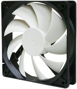 NZXT FN-120 ENTHUSIAST PERFORMANCE CASE FAN - 120MM