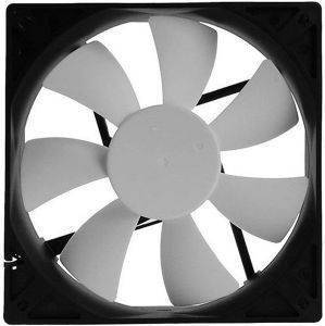 NZXT FX-120LB ENTHUSIAST PERFORMANCE CONTROL FAN - 120MM NZXT FX-120LB ENTHUSIAST PERFORMANCE CONTROL FAN - 120MM