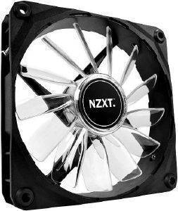 NZXT FZ-120 AIRFLOW FAN SERIES RED LED - 120MM