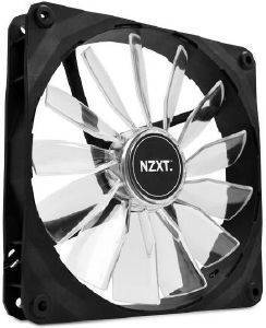 NZXT FZ-140 AIRFLOW FAN SERIES RED LED - 140MM