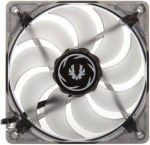 BITFENIX SPECTRE 120MM FAN BLUEE LED - BLACK