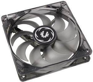 BITFENIX SPECTRE 120MM FAN GREEN LED - BLACK