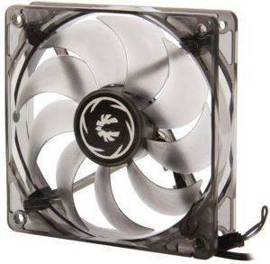 BITFENIX SPECTRE 120MM FAN ORANGE LED - BLACK