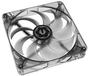 BITFENIX SPECTRE 140MM FAN RED LED - BLACK