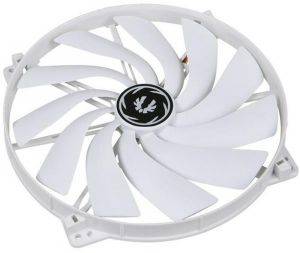 BITFENIX SPECTRE 200MM FAN - WHITE BITFENIX SPECTRE 200MM FAN - WHITE