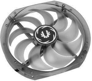 BITFENIX SPECTRE 230MM FAN GREEN LED - BLACK