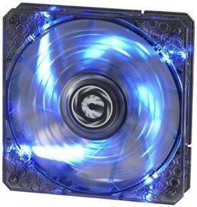 BITFENIX SPECTRE PRO 120MM FAN BLUEE LED - BLACK