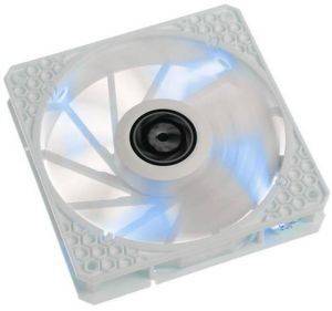 BITFENIX SPECTRE PRO 120MM FAN BLUEE LED - WHITE