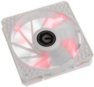 BITFENIX SPECTRE PRO 120MM FAN RED LED - WHITE