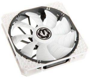 BITFENIX SPECTRE PRO 140MM FAN - WHITE BITFENIX SPECTRE PRO 140MM FAN - WHITE