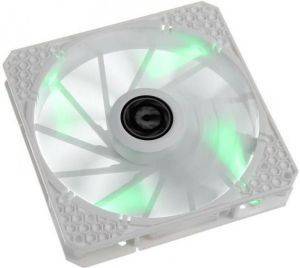 BITFENIX SPECTRE PRO 140MM FAN GREEN LED - WHITE