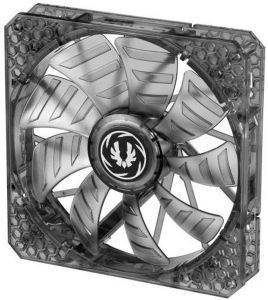 BITFENIX SPECTRE PRO 140MM FAN WHITE LED - BLACK