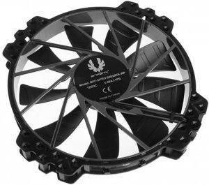 BITFENIX SPECTRE PRO 200MM FAN - BLACK BITFENIX SPECTRE PRO 200MM FAN - BLACK