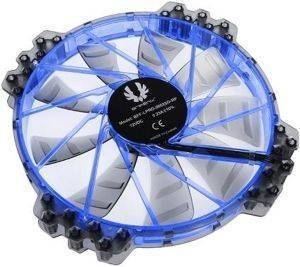 BITFENIX SPECTRE PRO 200MM FAN BLUEE LED - BLACK BITFENIX SPECTRE PRO 200MM FAN BLUEE LED - BLACK