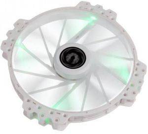 BITFENIX SPECTRE PRO 200MM FAN GREEN LED - WHITE