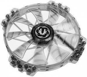 BITFENIX SPECTRE PRO 200MM FAN WHITE LED - BLACK BITFENIX SPECTRE PRO 200MM FAN WHITE LED - BLACK