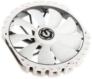 BITFENIX SPECTRE PRO 230MM FAN - WHITE BITFENIX SPECTRE PRO 230MM FAN - WHITE