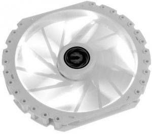 BITFENIX SPECTRE PRO 230MM FAN WHITE LED - WHITE