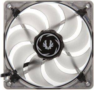 BITFENIX SPECTRE PWM 120MM FAN RED LED - BLACK BITFENIX SPECTRE PWM 120MM FAN RED LED - BLACK