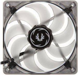 BITFENIX SPECTRE PWM 120MM FAN RED LED - BLACK