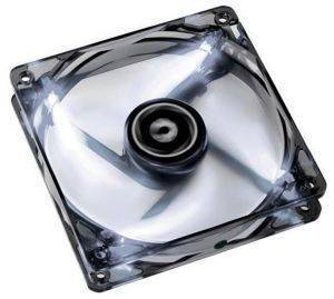 BITFENIX SPECTRE PWM 120MM FAN WHITE LED - BLACK