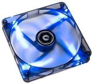 BITFENIX SPECTRE PWM 140MM FAN BLUEE LED - BLACK