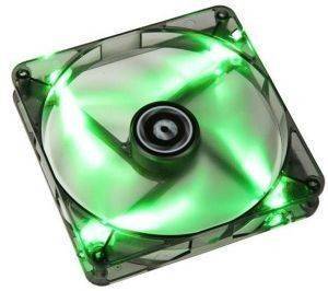 BITFENIX SPECTRE PWM 140MM FAN GREEN LED - BLACK BITFENIX SPECTRE PWM 140MM FAN GREEN LED - BLACK