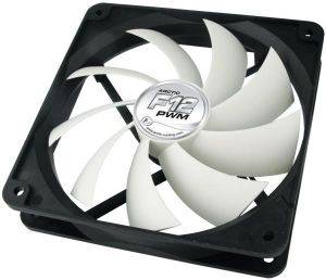 ARCTIC COOLING F12 PWM 120MM CASE FAN ARCTIC COOLING F12 PWM 120MM CASE FAN