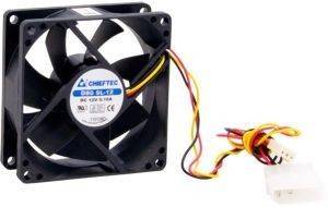 CHIEFTEC AF-0825S COOLING FAN 80MM