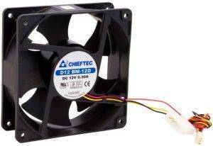 CHIEFTEC AF-1238B COOLING FAN 120MM CHIEFTEC AF-1238B COOLING FAN 120MM