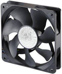 COOLERMASTER R4-BMBS-20PK-R0 BLADE MASTER FAN 120MM COOLERMASTER R4-BMBS-20PK-R0 BLADE MASTER FAN 120MM