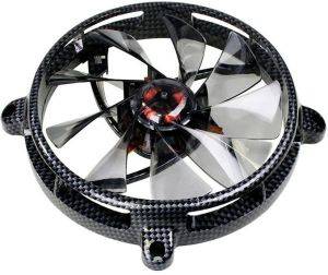 AEROCOOL RS12 CARBON FIBER EDITION 120MM BLACK