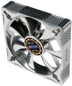 TITAN TFD-A12025L12Z(RB) 122MM FAN TITAN TFD-A12025L12Z(RB) 122MM FAN