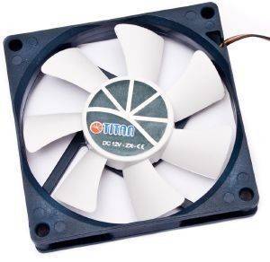 TITAN TFD-8015HH12ZP/W1 80MM PWM FAN