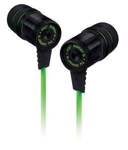 RAZER HAMMERHEAD PRO GAMING & MUSIC IN-EAR HEADSET