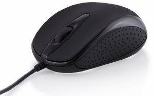 MODECOM MC-M4 WIRED OPTICAL MOUSE MATT BLACK