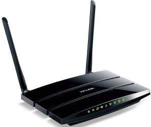 TP-LINK TD-W8970 300MBPS WIRELESS N GIGABIT ADSL2+ PSTN MODEM ROUTER