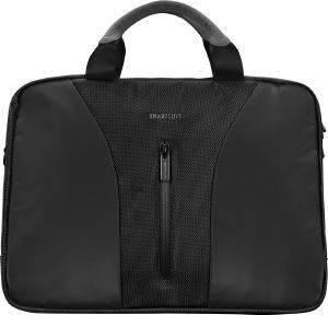 SMARTSUIT BRIEFCASE 16\'\' LAPTOP/TABLET BAG BLACK