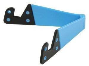 KONIG CSTSTNDF100BU UNIVERSAL FOLDABLE TABLET STAND UP TO 10.1\'\' BLUE