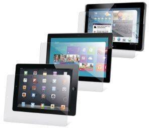 KONIG CSIPMSUC100 ULTRA CLEAR SCREEN PROTECTOR FOR IPAD MINI KONIG CSIPMSUC100 ULTRA CLEAR SCREEN PROTECTOR FOR IPAD MINI