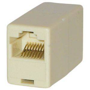 TEL-0008 8/8 NETWORK ADAPTER RJ45 F/F