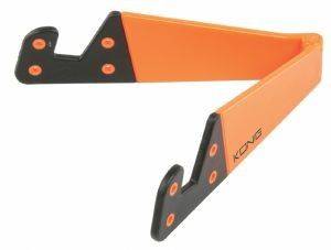KONIG CSTSTNDF100OR UNIVERSAL FOLDABLE TABLET STAND UP TO 10.1\'\' ORANGE