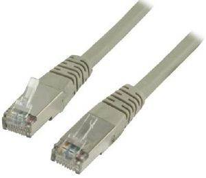 VALUELINE SFTP-C6-5 SFTP CAT6 NETWORK CABLE 5M GREY VALUELINE SFTP-C6-5 SFTP CAT6 NETWORK CABLE 5M GREY