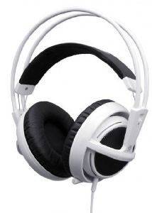 STEELSERIES SIBERIA V2 HEADSET WHITE STEELSERIES SIBERIA V2 HEADSET WHITE