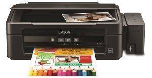 EPSON L210 INK TANK COLOUR MULTIFUNCTION