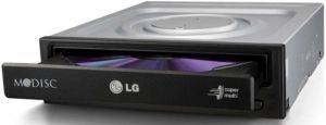 LG GH24NSB0 SUPER MULTI DVD-REWRITER SATA BLACK LG GH24NSB0 SUPER MULTI DVD-REWRITER SATA BLACK